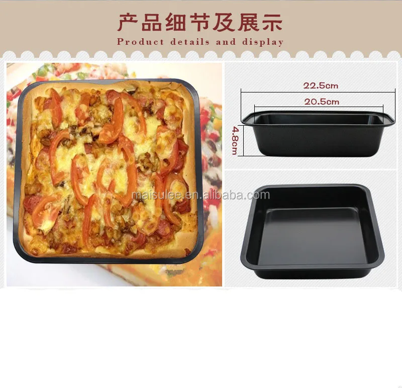 Springform and Bread Tin 6-Piece Cake Pan baking dish