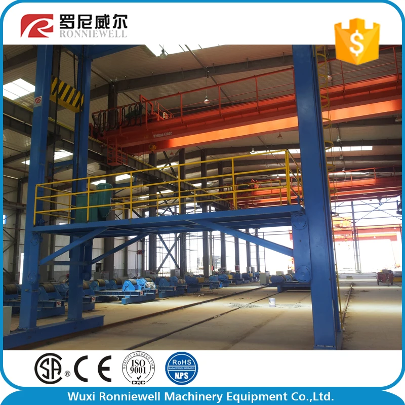 Горячие продажи авто сварки труб манипулятор