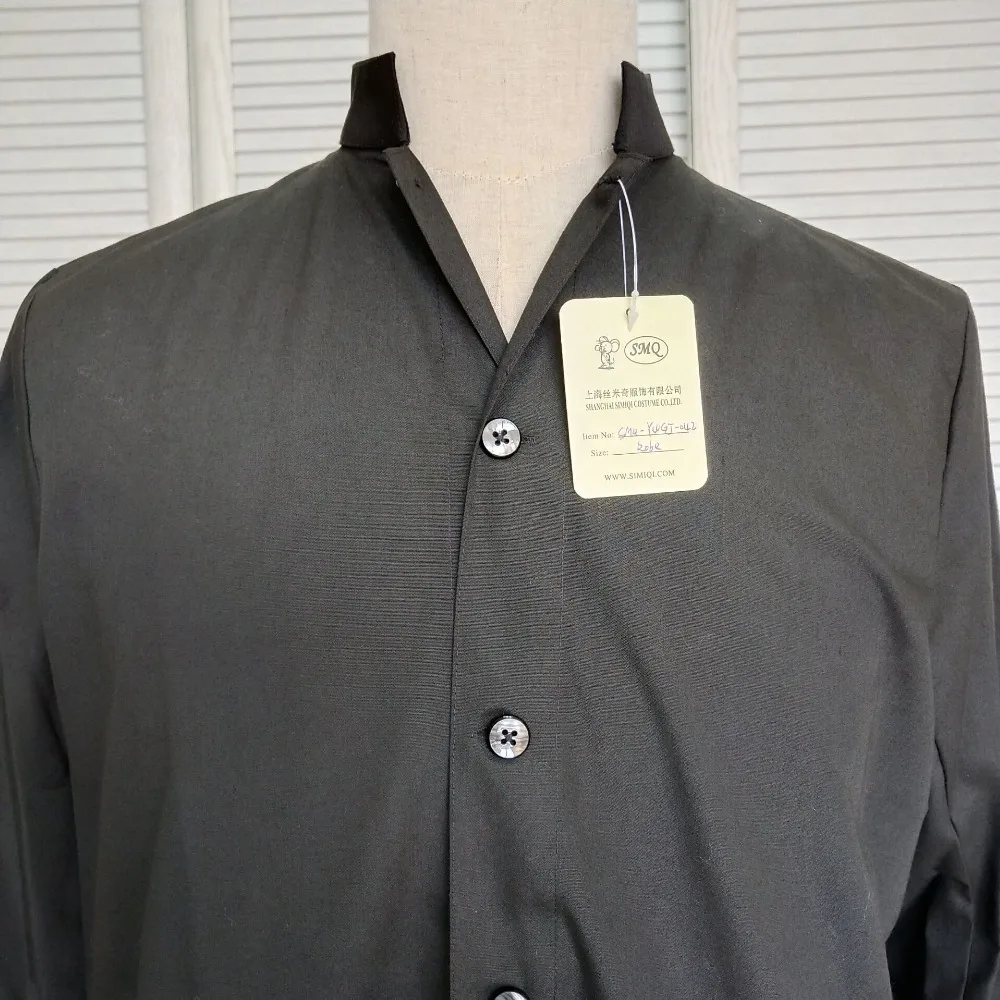 custom church pulpit robe and cassock for sales