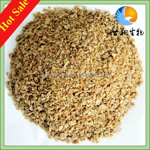 Ферментированная соевая мука с высоким содержанием белка для куриного корма