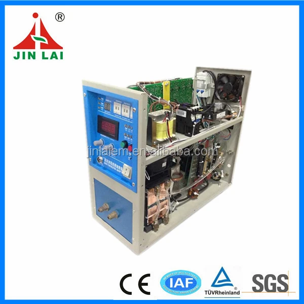 Высокая Частота Индукционного Нагрева Машины для Сварки Пайки Металлов (JL-25)