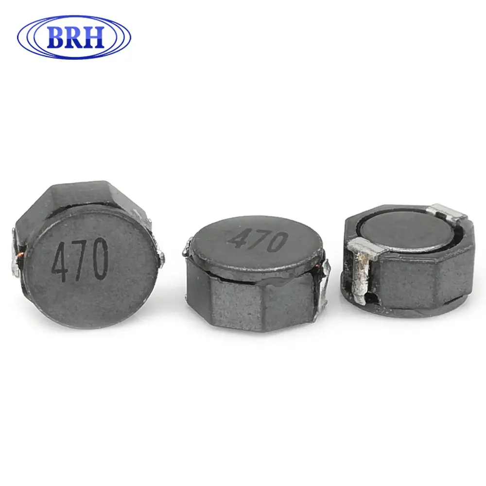 8D43 1.8A High current smd ferrite core power inductor 47uh