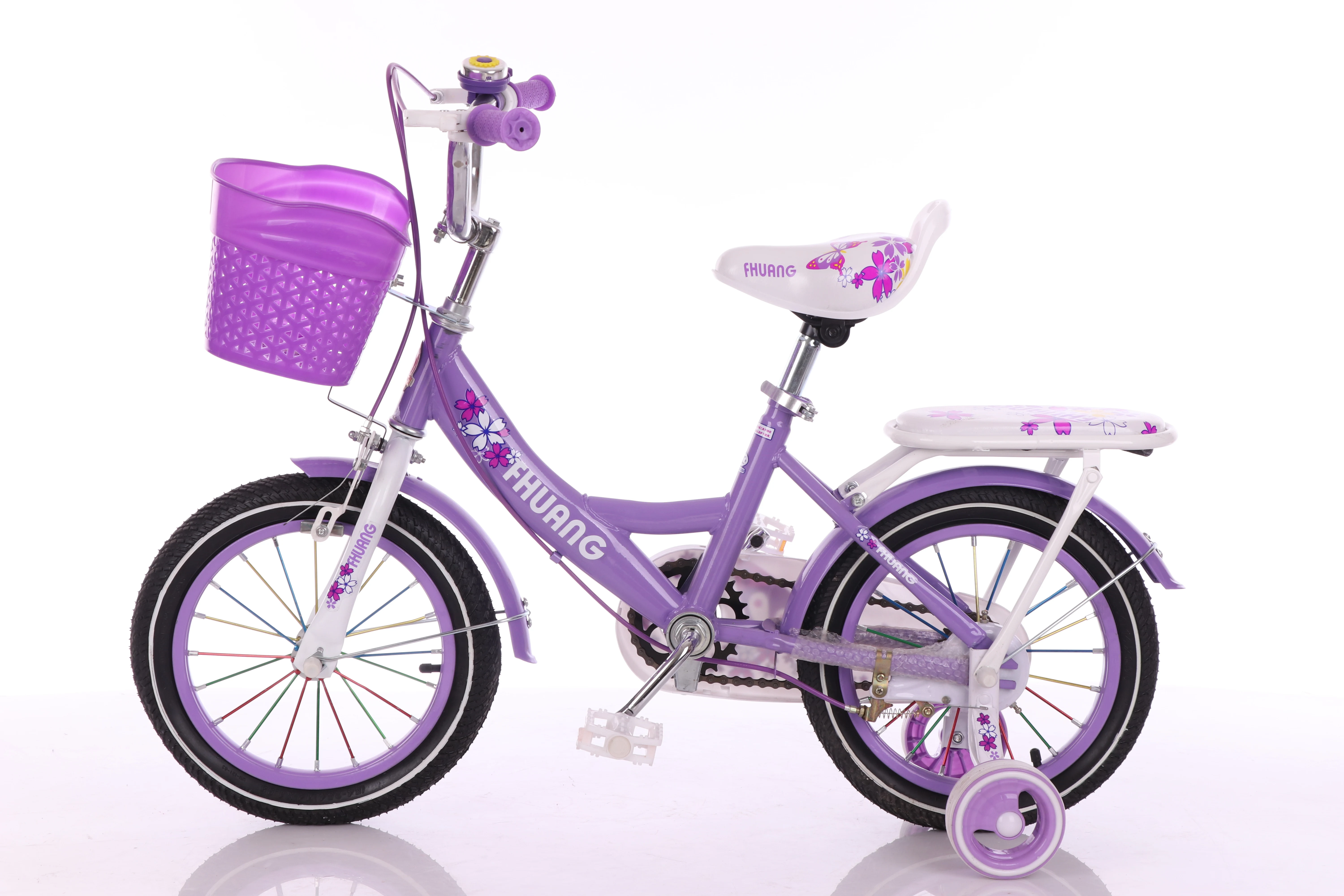 Hot-Sale Mini Kids Bike for 2-6 Years Old Baby Cycle with Disc & V Brake from Factory Direct Bikes