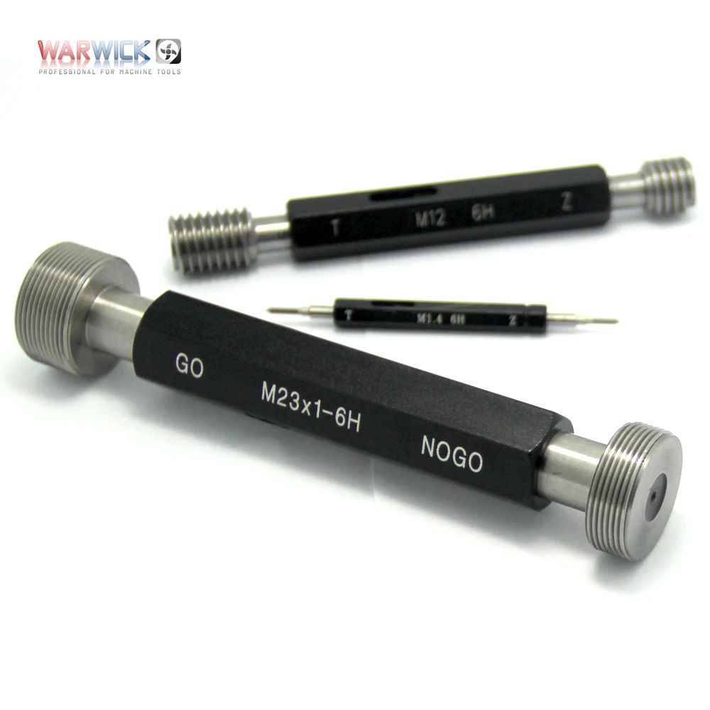 ISO standard 6 h threads go no go Gauge