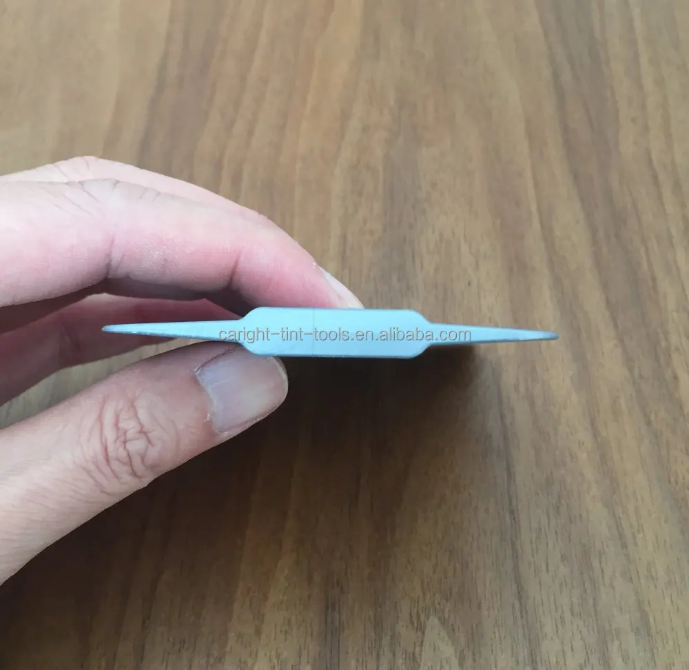 
window tint tools film application installation hard card tint squeegee vinyl wrap tool 