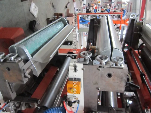 YT-6800 flexographic for  plastic bag logo printing machine