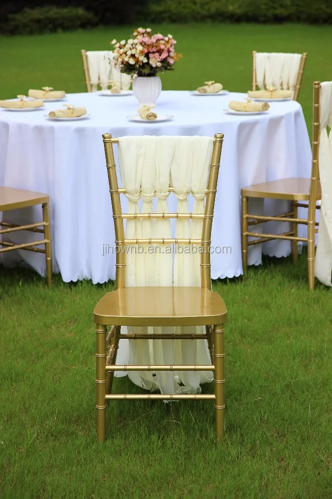 Hot Sale chavari banquet wedding chair covers
