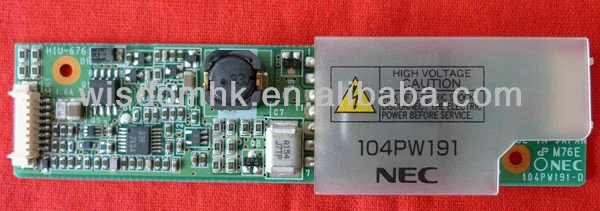 FOR NEC 104PW191 LCD Inverter NEW 104PW161 121PW181 104PW201 CXA-0308 PCU-P113
