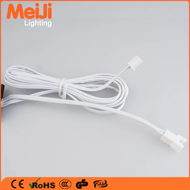 
China Supplier Led Sensor Night Under Cabinet Light for Bedside, Bathroom,Drawer,Cabinet 