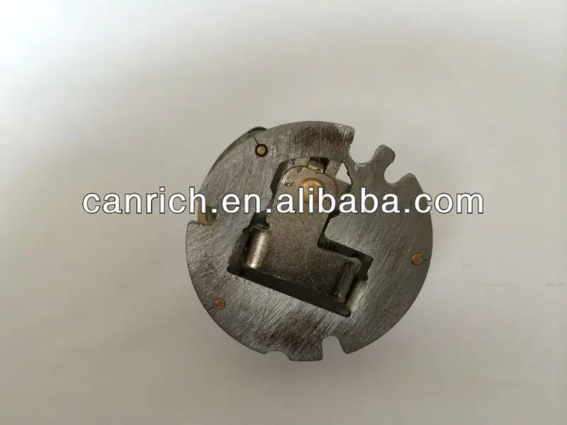 
Instant OFF timer for valve 