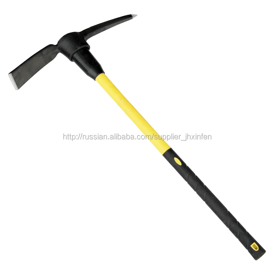 
Кирка с фиберглассовой рукояткой-XF-P006 