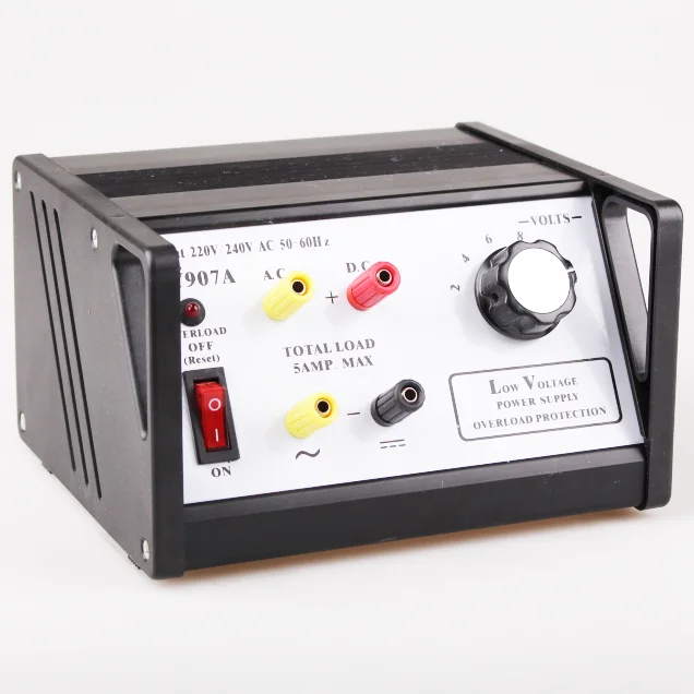 Gelsonlab HSPE-029  low Voltage  AC DC Power Supply 2-12V 5A