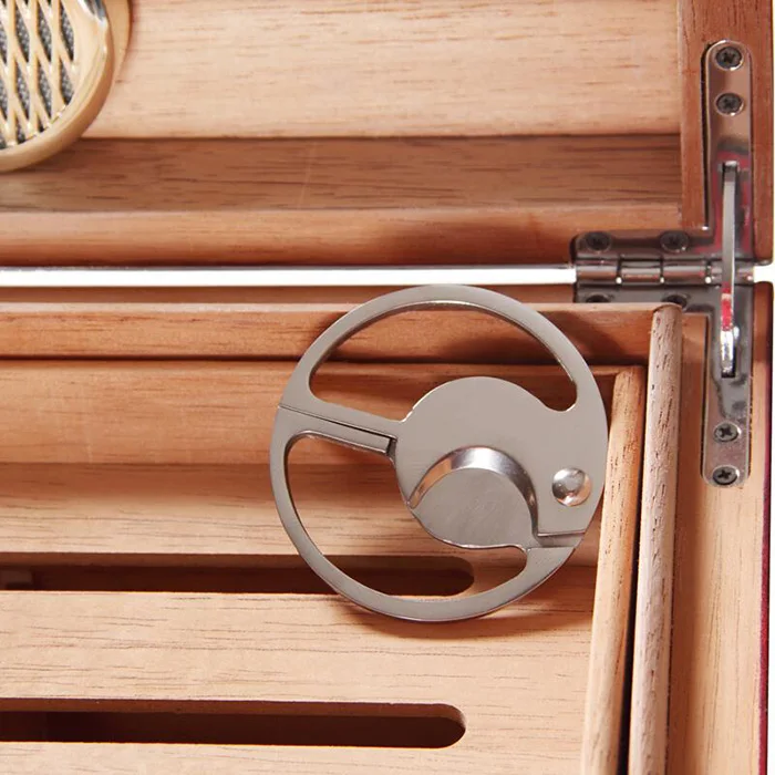 Популярная уникальная costom оперы хьюмидор деревянный ящик сигар деревянная коробка