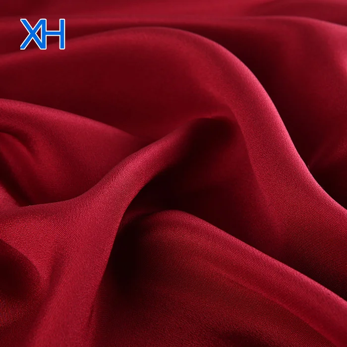 
Hot Sale Silk Double Crepe Fabric For Sale 