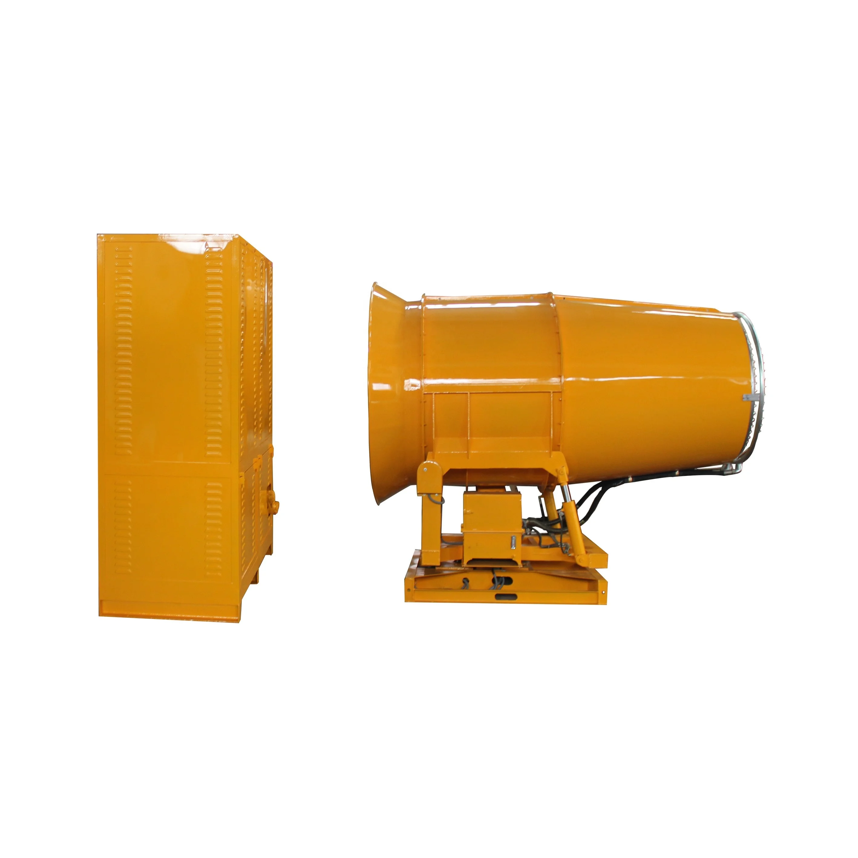 
High efficiency remote control industrial dust remove fog cannon machine DS-200 