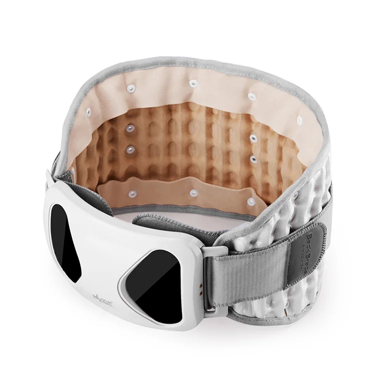 Waist Trainer Corset Sports Belt For Men Women With Lower Back & Lumbar Supports