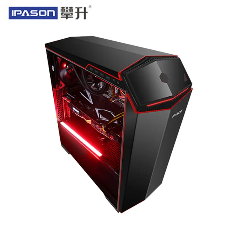 Cheap Brand Fastest Supply Personal Desktop Assembled Core I5 10400F RTX2060 16G Ram 500G SSD Gaming Pc Desktop Computer