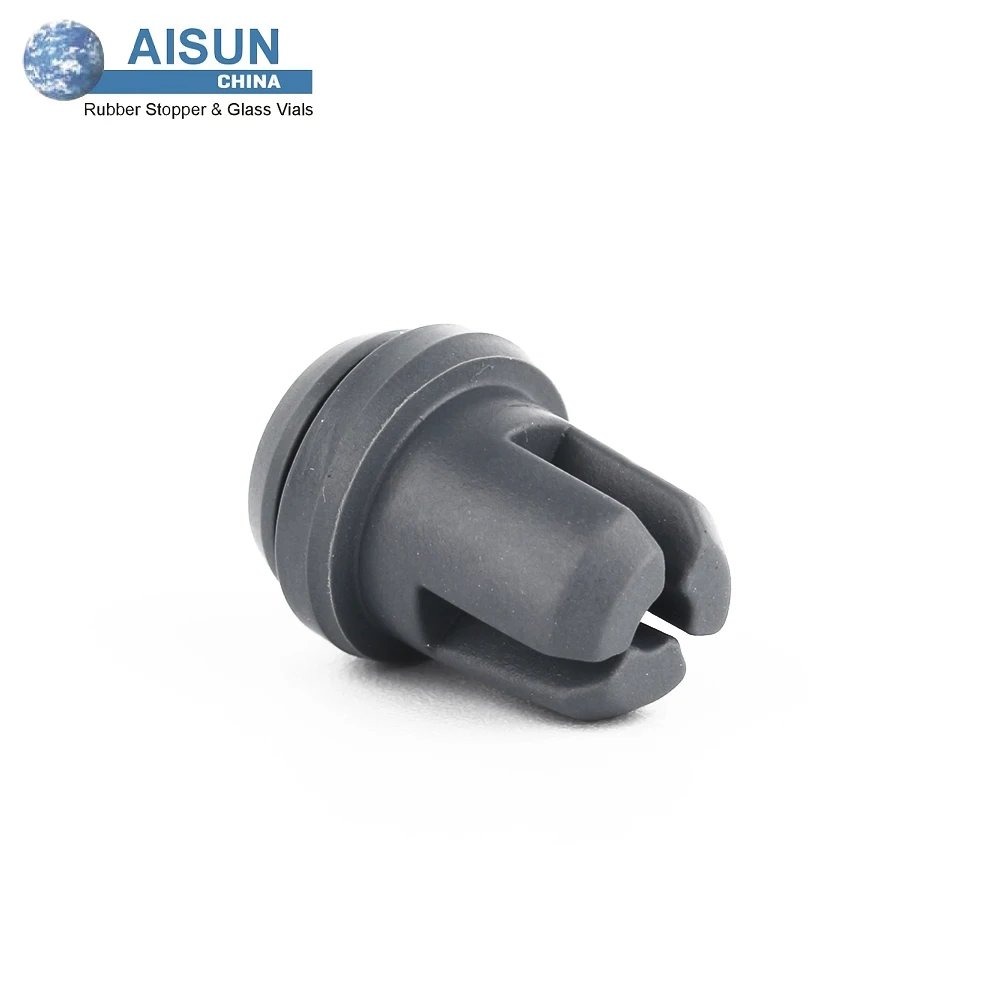 butyl rubber stopper for lyophilization
