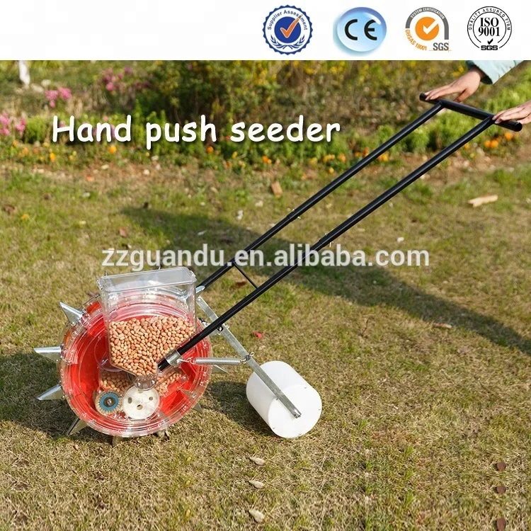 Hand Film Machine Corn Seed Planter / Manual Seeder Machine