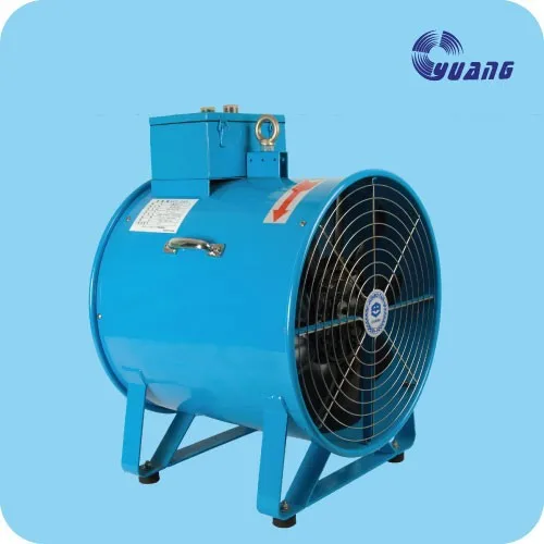 Taiwan fan manufacturer JOUNING Blower marine duct ventilation axial standing industrial exhaust fan