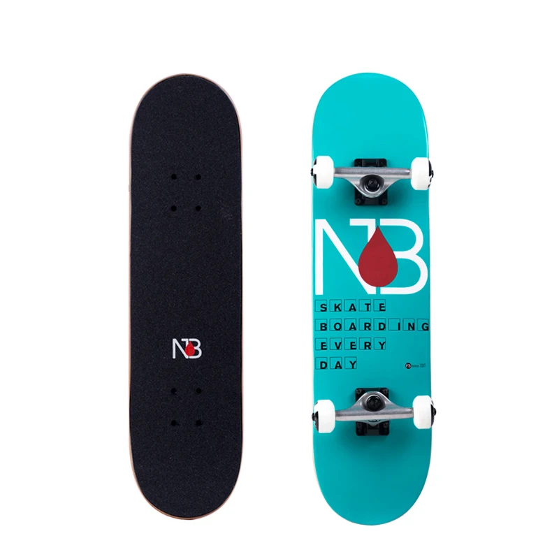 
Manufacturer cheapest element maple classic deck skateboard with customized deck 