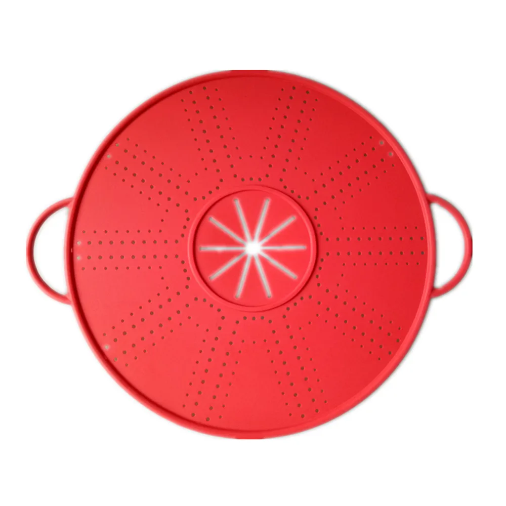 
Kitchen tools Multifunctional splatter guard silicone splatter screen 