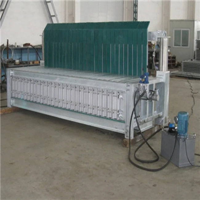 Оборудование для быстрого замораживания жидкого азота