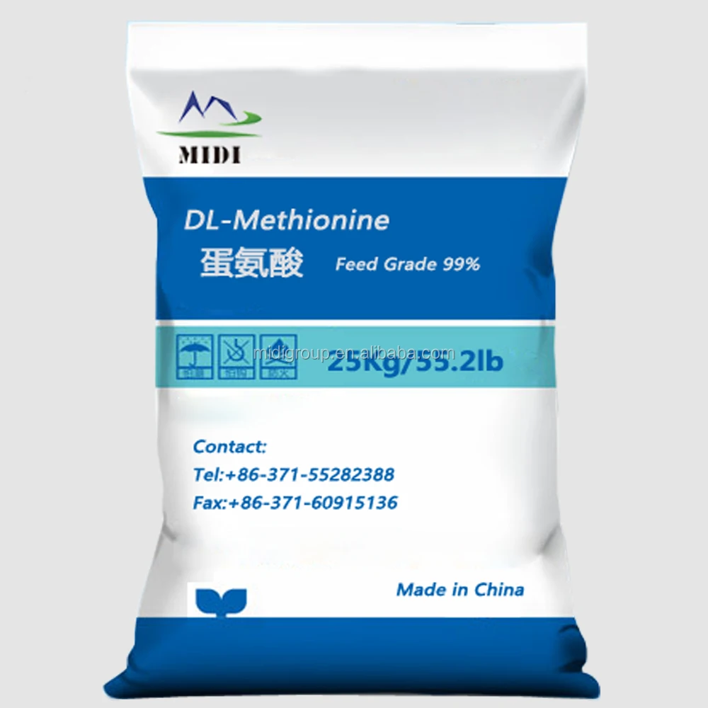 
DL Methionine for Poultry with good Price 
