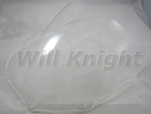 New High quality For Honda CBR400RR CBR 400 RR MC29 90 - 99 ABS motorcycle motorbike Windshield Windscreen black