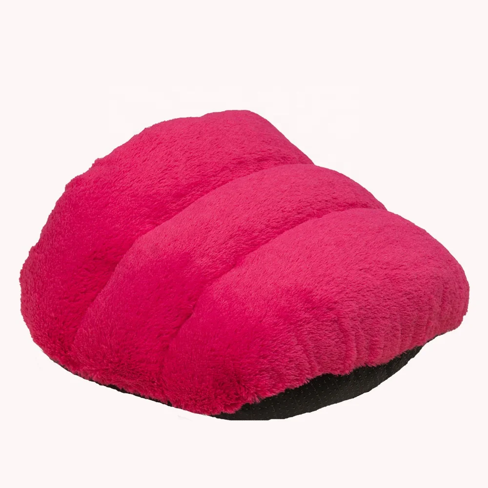 Pink Dog Bed Cat Houses Indoor Dog Cave Bed Other Pet Products Plush Pet Bed House