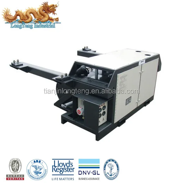 Clip On Type Diesel Genset Reefer Container Generator