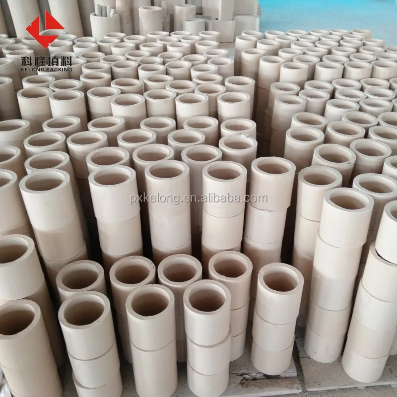 
Metal Ceramic Plastic Raschig Ring From Pingxinang Kelong 