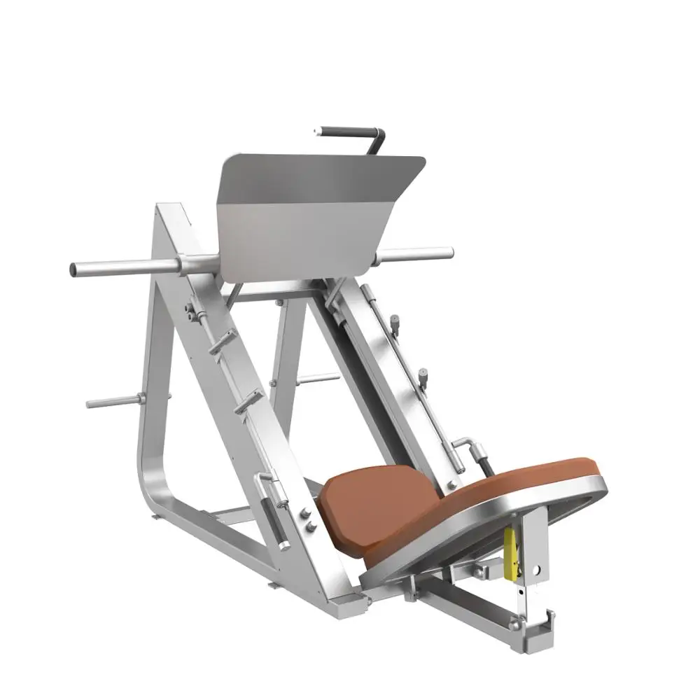 DFT China Professional Commercial Gym Equipment 45 Degree Leg Press for Sale