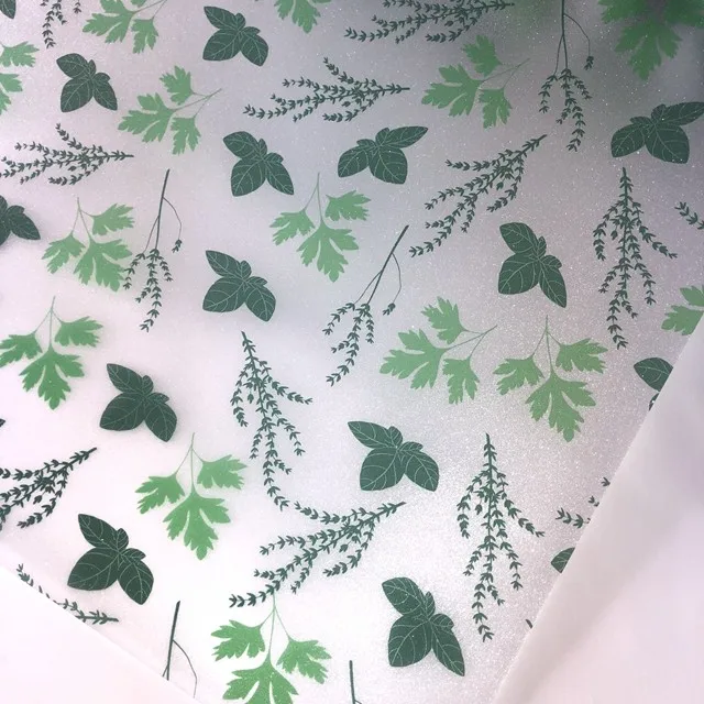 HOMIDEK Window Film for Privacy, Pattern Window Tint for Home, Window Glass Sticker for Office