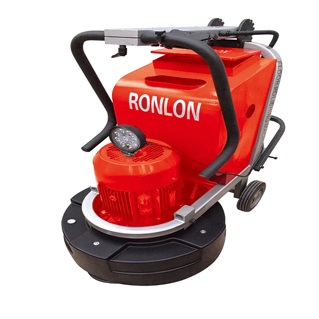 Machine Polisher Sander Industrial Grinding Disc Concrete Floor Grinder