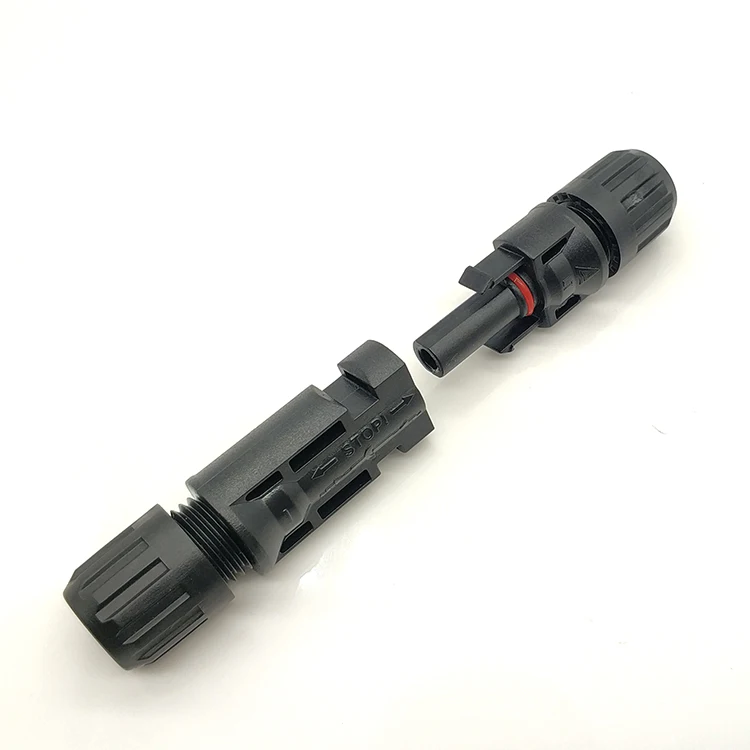 solar cable joint sunclix mc3 Photovoltaic connector