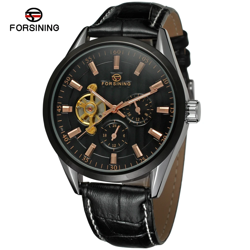 Forsining Private Label Automatic Sports  Watches Men Wrist Orologio uomo Chinoise  Relojes Hombre Montre Homme