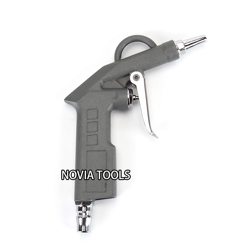 Alum. median nozzle Air Blow Gun with Pistol Grip Design A-60-1