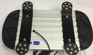 Магнитный Мобильный 360 градусов Янтарный аварийное освещение, светодиодная мини световая панель TBD0696-8e