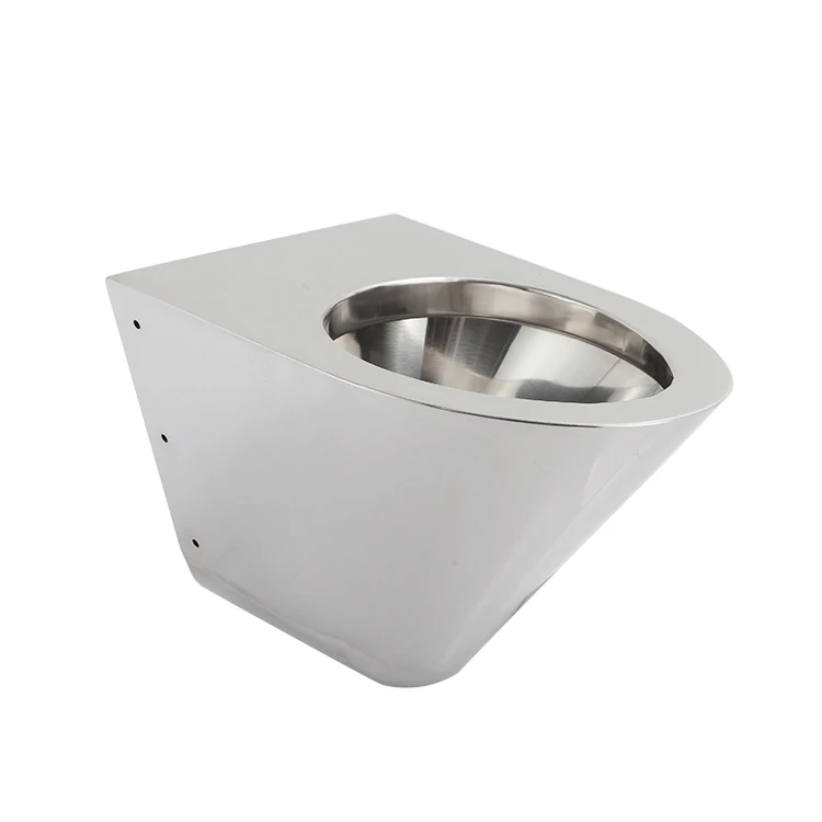 Factory supply attractive price stainless steel composting toilet