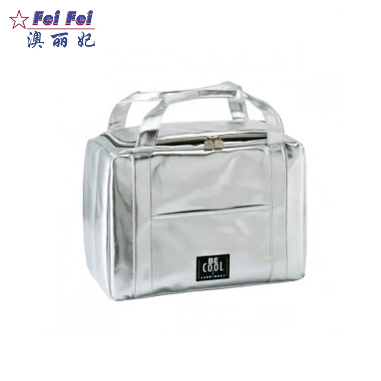 China Best insulated PE board bottom insert beer cooler pouch