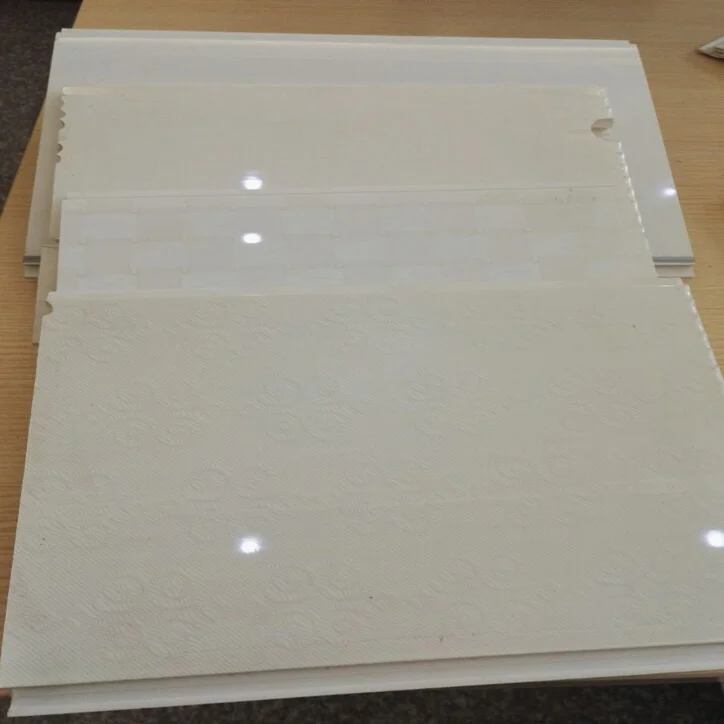 Gravure uv varnish on edge banding