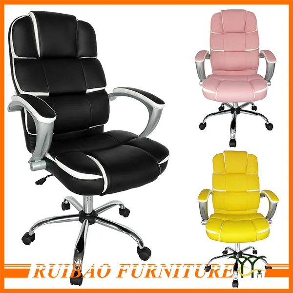 2016 Новый Современный Китайский Импорт Оптовая Поясничной Поддержки Офисные Кресла