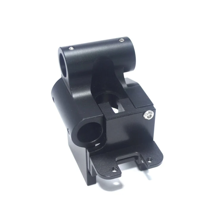 
GIULY 3D Printer Parts All Metal Cross Slider for Ultimaker 2+ E3D V6 Extruder Kit 