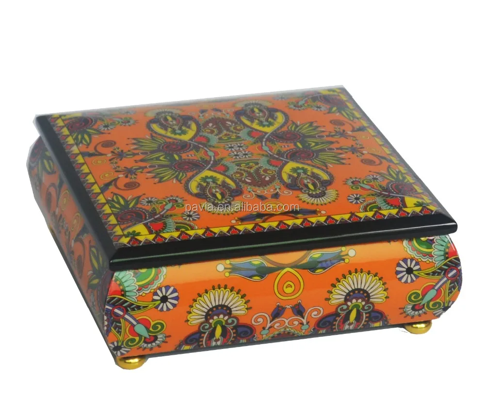 
wholesale Chinese classical style multi-function wooden ladies jewelry box/gift box/trinket box 