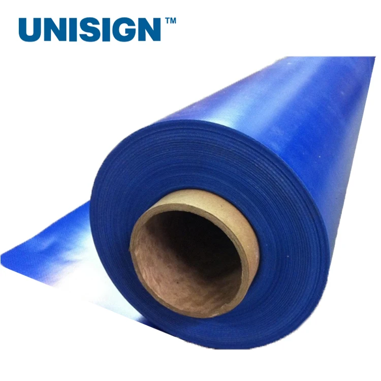 Водонепроницаемый рулон брезента с ПВХ покрытием 650 г/м2 для наружного покрытия