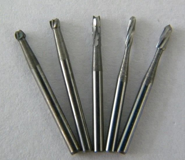 
Rubber Grinding Head Low and High Speed Grinding Head Tungsten Carbide Steel Diamond Burs Dental Drill Bur Tools for Dentist 