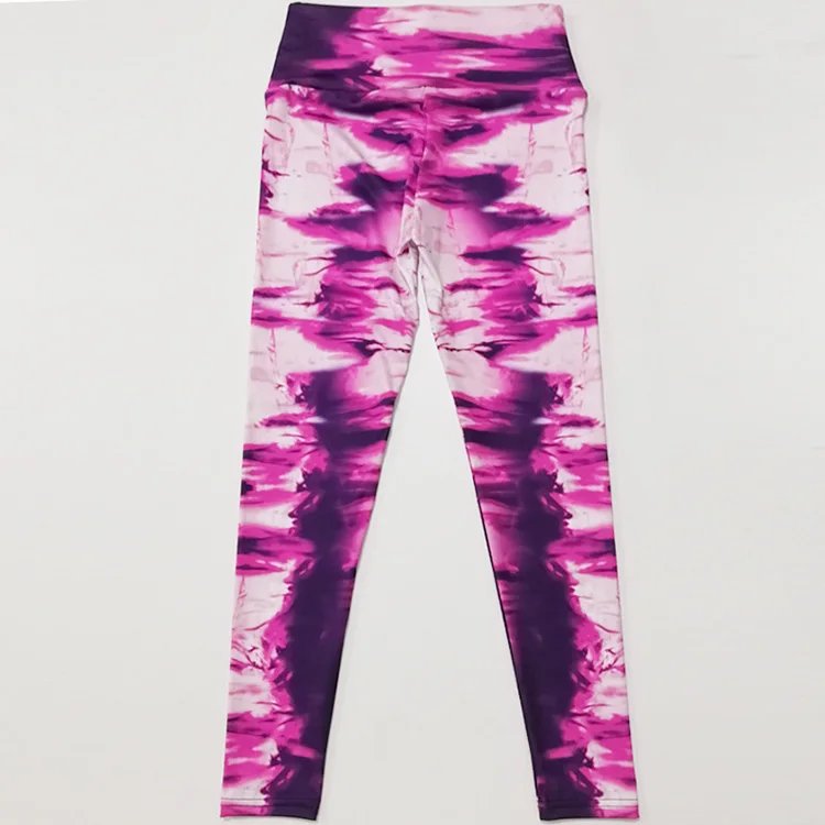
ins hot gym yoga pants custom printed fitness leggings Workout sport yoga Leggings 