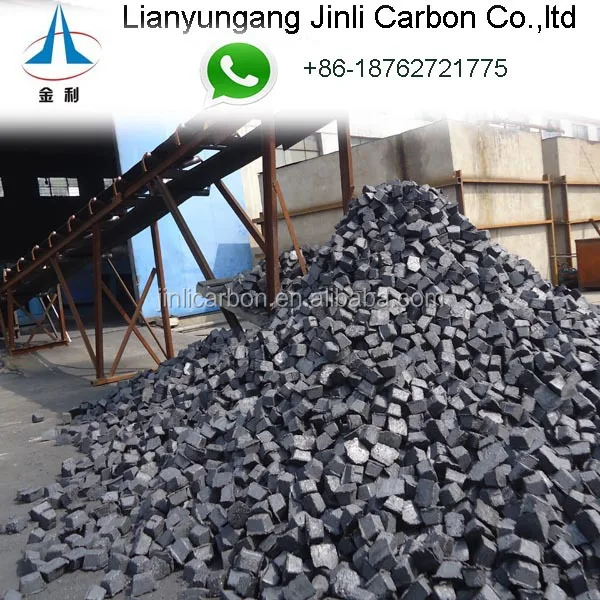 
Электродная паста soderberg на основе ЭКА для ферросплава 