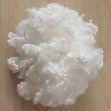 China manufacture 7dx64mm pillow filling polyester fiber - pillow filling materials - siliconised hollow fiber for pillow